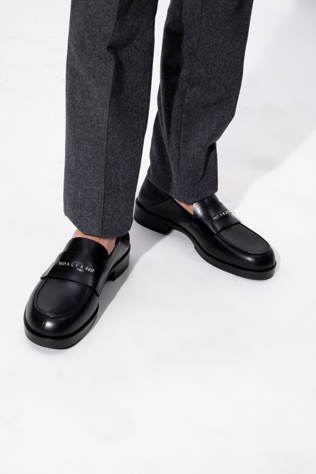 1017 ALYX 9SM 19AW LOAFER SHOESメンズ